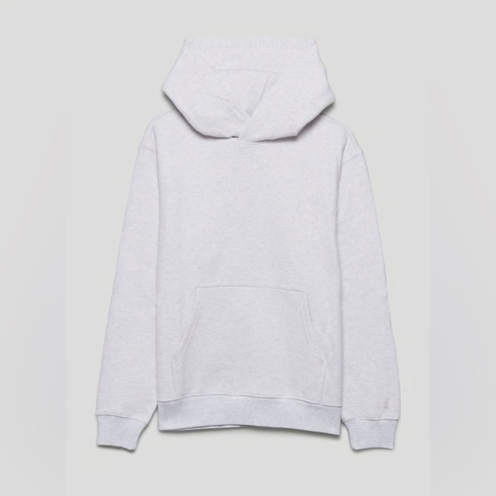 Aritzia TNA Cozy Fleece Perfect Hoodie size L
